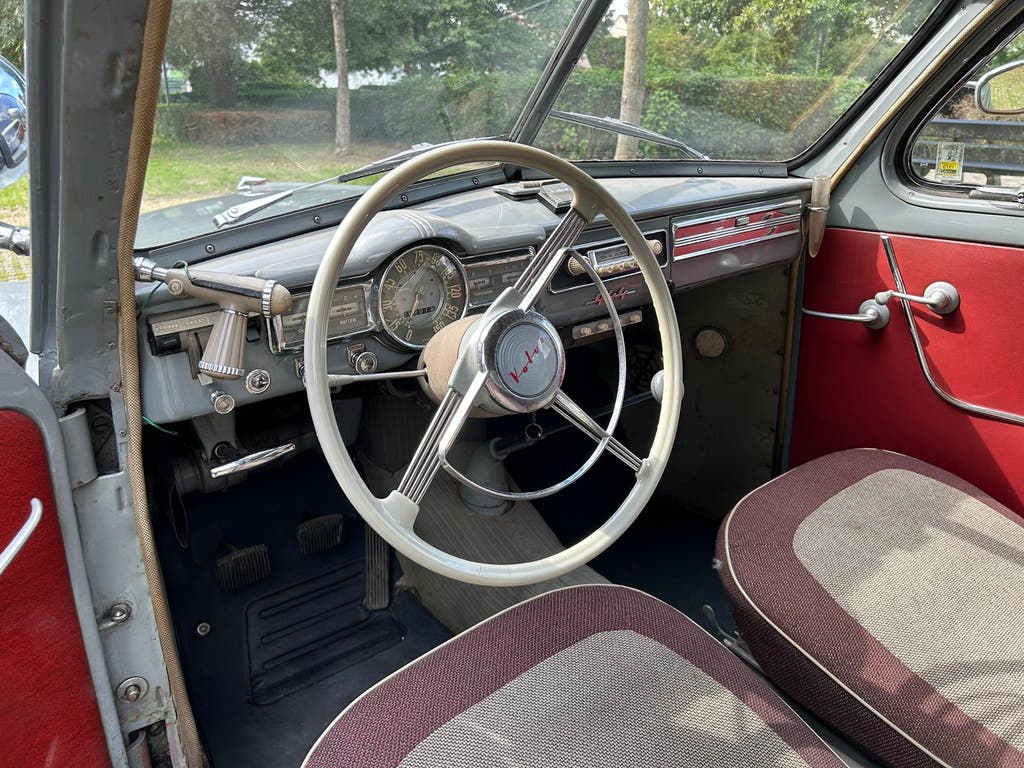 Volvo pv444, foto 6