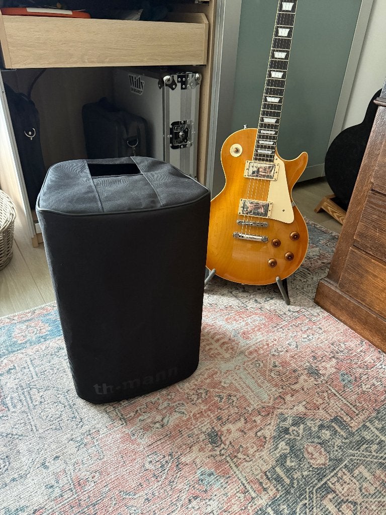 ALTO TX410 FRFR Speaker + hoes, Musique & Instruments, Enlèvement ou Envoi, Comme neuf, Moins de 500 watts, Sono