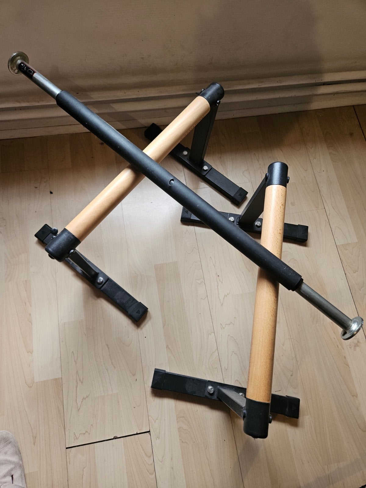 barre, Sports & Fitness, Enlèvement