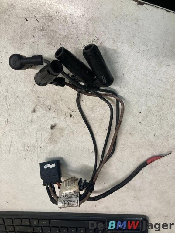 Kabelboom motor gloeimodule BMW F2x E9x LCI F07 F10 7811163, Enlèvement ou Envoi, Utilisé, BMW