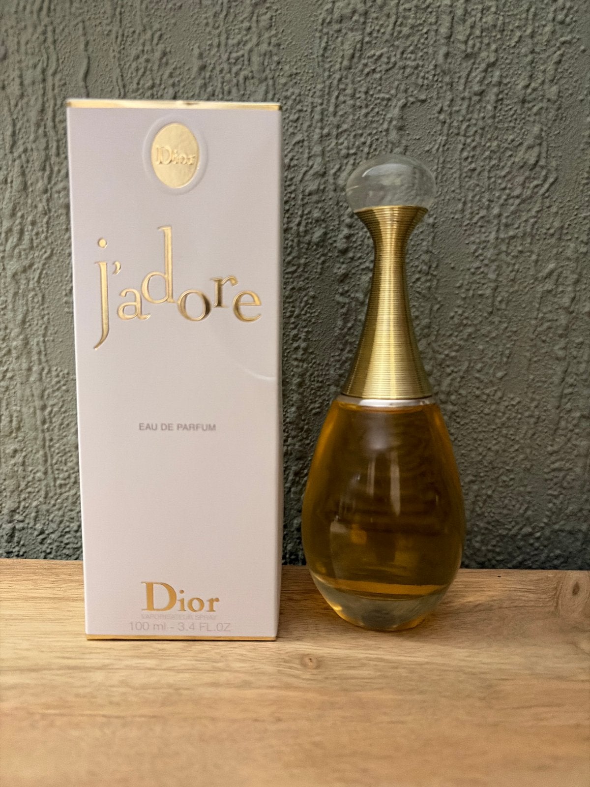 Eau de parfum Dior J'adore 100 ml, Bijoux, Sacs & Beauté, Beauté | Parfums, Neuf, Enlèvement ou Envoi