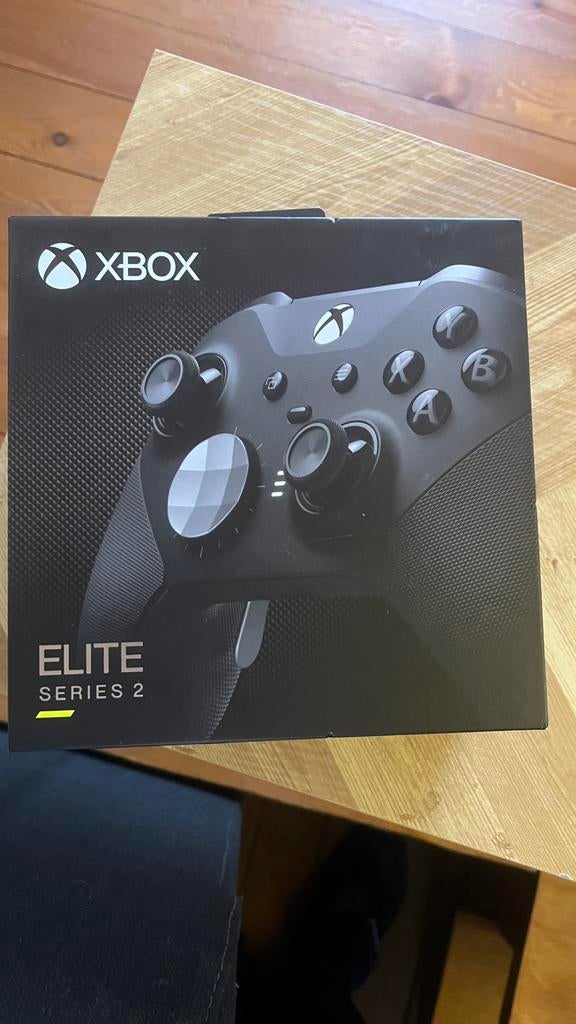 Xbox elite controller 2, Enlèvement, Comme neuf, Contrôleur