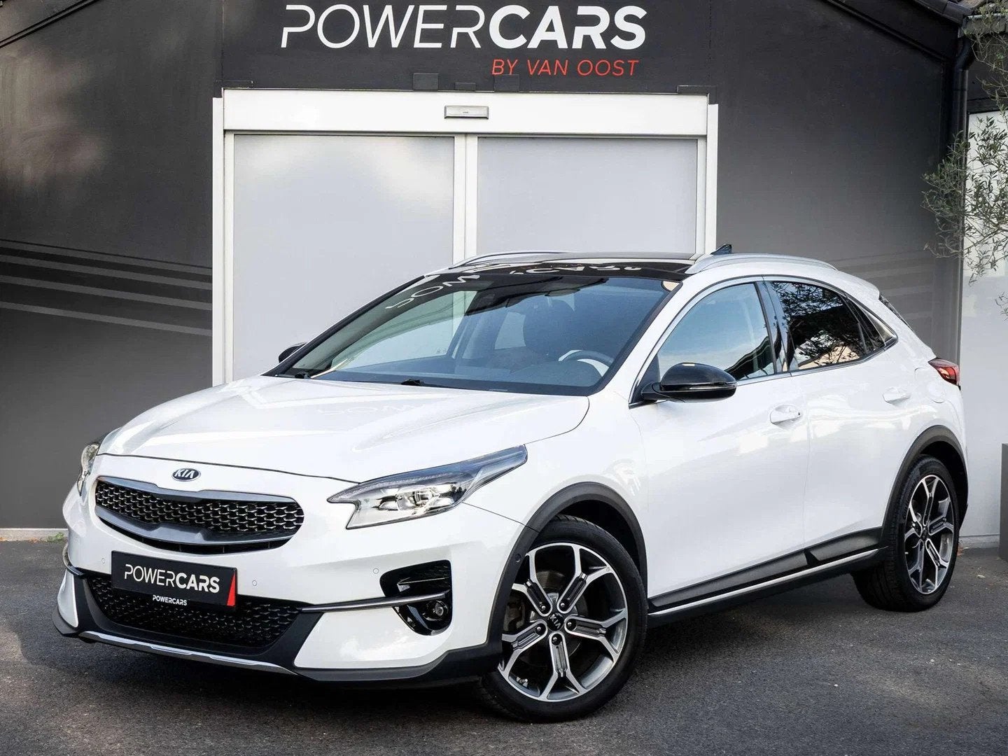 Kia Xceed Automaat | Leder | Schuifdak | Trekhaak | Winterpa, Automaat, XCeed, Lichtsensor, Zwart