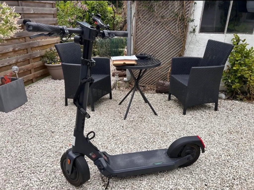 TROTTINETTE EGRET ONE, Vélos & Vélomoteurs, Trottinettes, Comme neuf, Autres types, Enlèvement