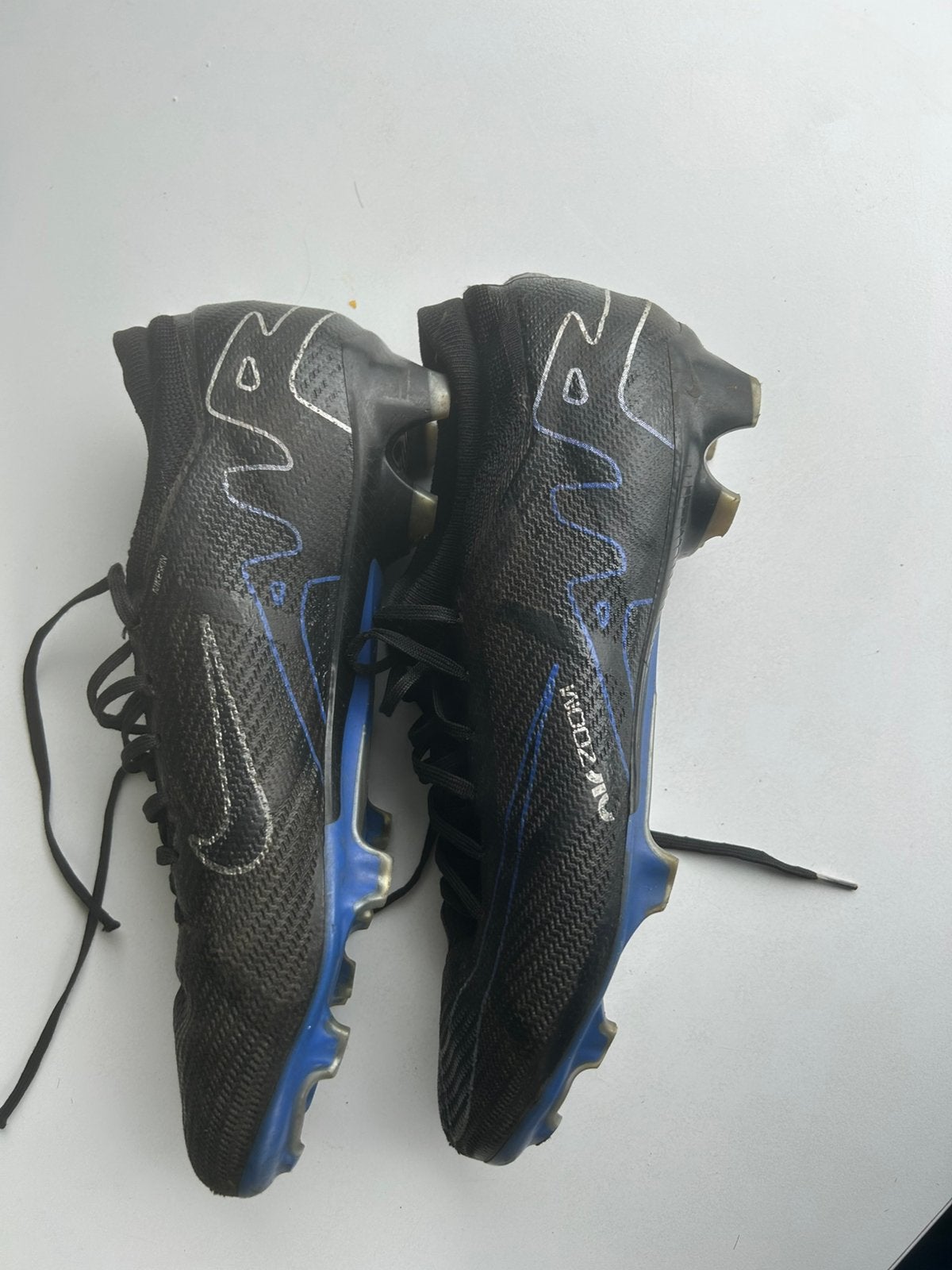 Nike Mercurial Vapor 16 Elite, Enlèvement ou Envoi, Comme neuf, Chaussures