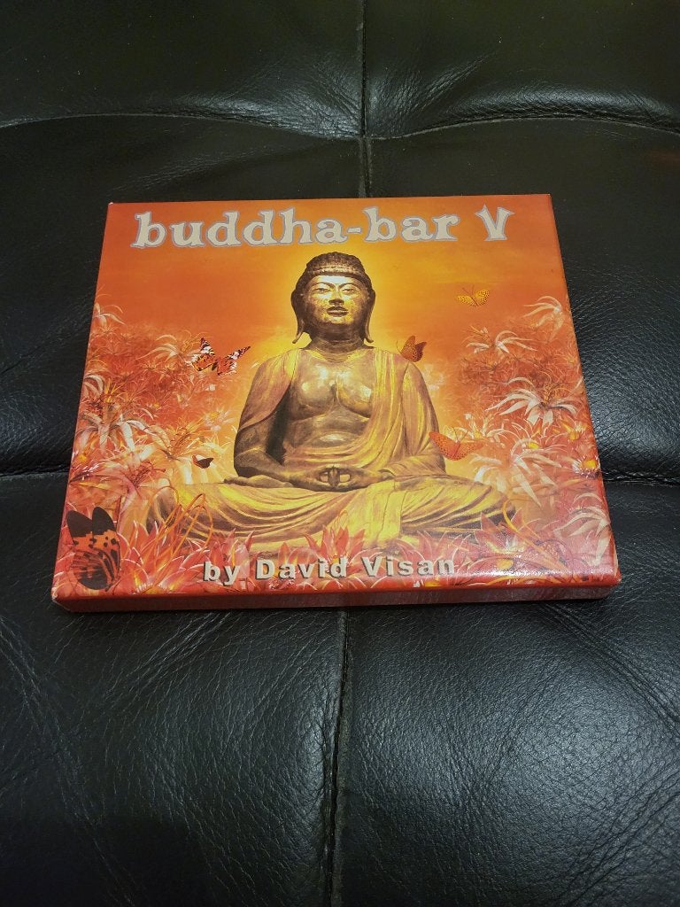 Buddha bar V, CD & DVD, CD | Méditation & Spiritualité, Enlèvement ou Envoi, Utilisé, Coffret, Musique de relaxation