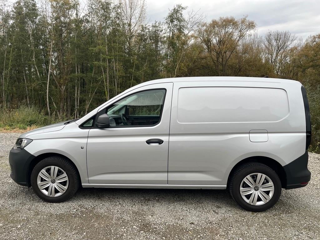 CADDY CARGO 1.5TSI DSG 115PK 6/2025 3.317 KM  24.793€ ex btw, Stof, 1498 cc, 4 cilinders, Volkswagen