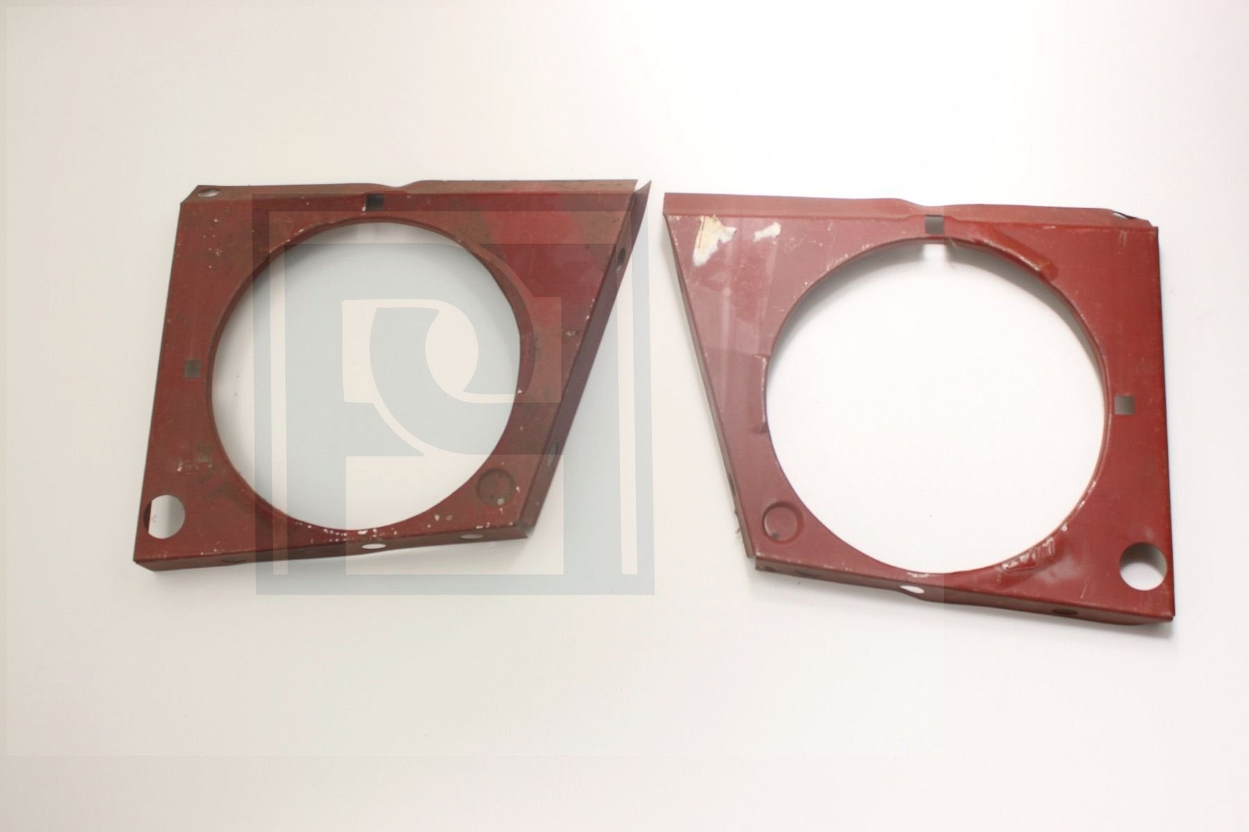 Volvo Headlight Holders for Volvo 140 Set (2 Pieces) Volvo o, Enlèvement ou Envoi, Neuf