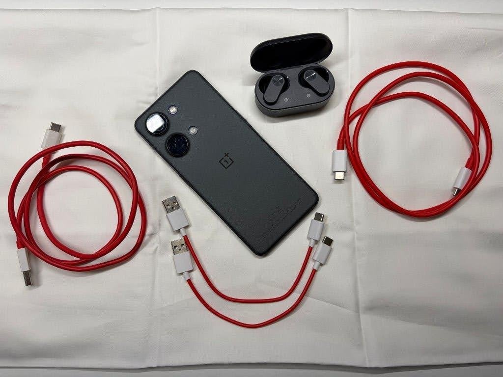Oneplus Nord 3 5G 128GB incl. accessoires, Ophalen, Zo goed als nieuw, Bescherming