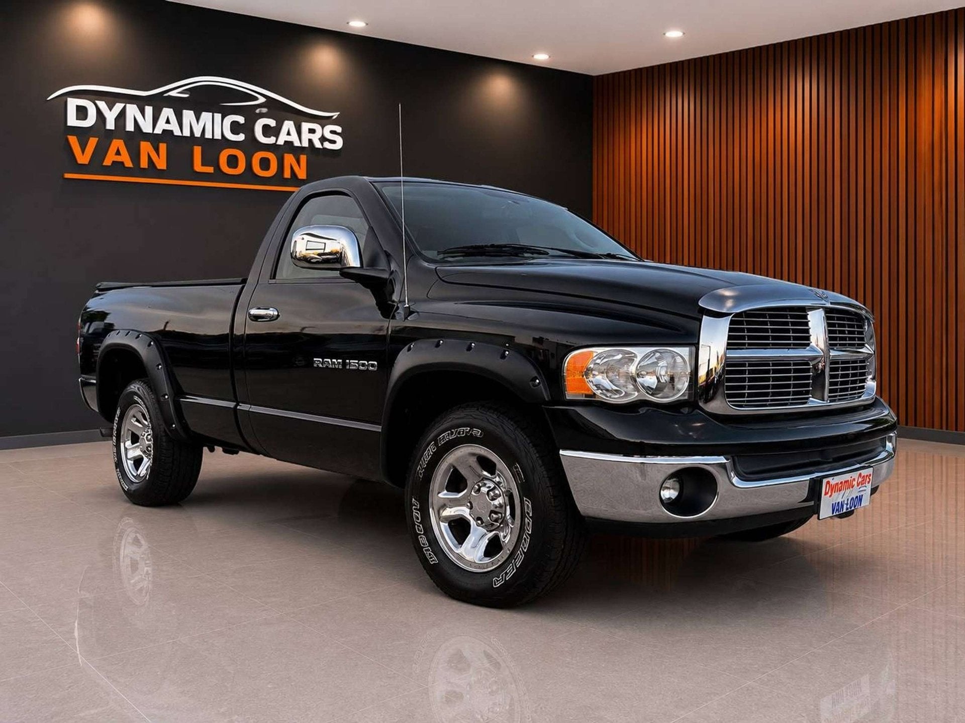 Dodge RAM 5.7V8 Hemi 340Pk Automaat Singel 2X4 Cab 3Zit Airc, Autos, Dodge, Entreprise, Achat, Autres modèles, ABS, Airbags, Air conditionné