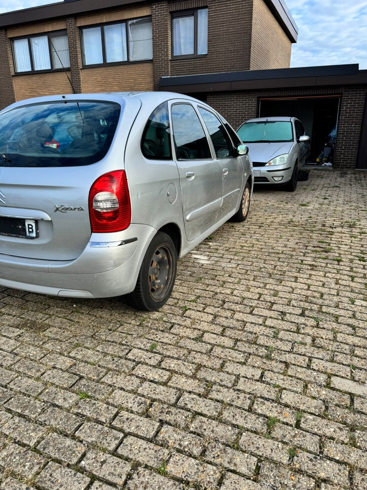 Citroen 1.6 benzine 2006 109pk 210000km, Auto's, Particulier, Te koop