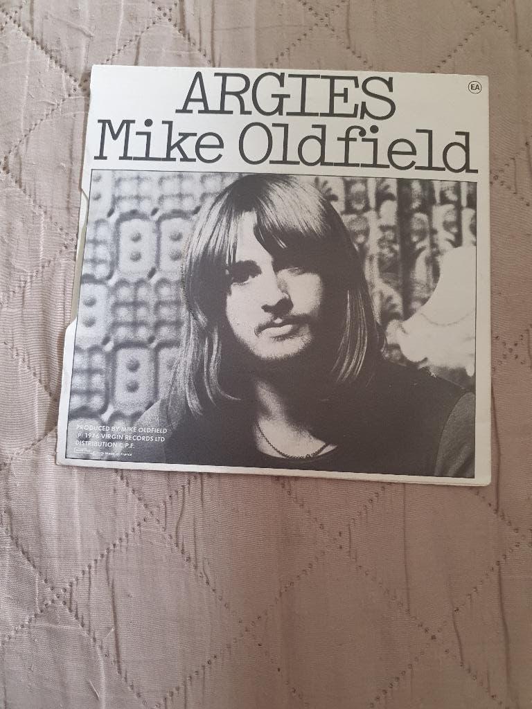 S - Mike Oldfield – Portsmouth - 1977, Cd's en Dvd's, Vinyl Singles, 7 inch, Single, Ophalen of Verzenden, Country en Western