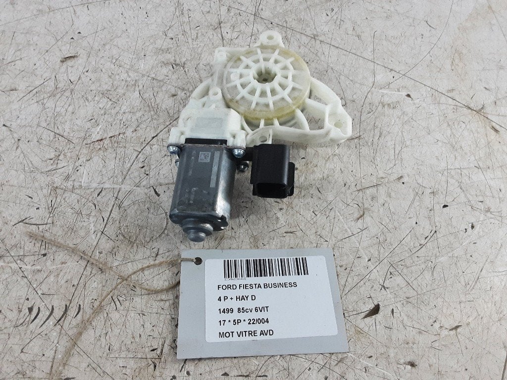 MOTEUR LEVE VITRE ELECTRIQUE AVANT DROIT Ford Fiesta 7, Mevr. I. Hauben, Droite, Rue de l'Espoir 34 34
4030  GRIVEGNÉE, BE, Info@Collignon.be