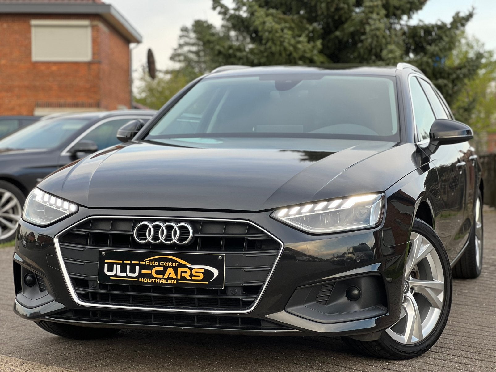 AUDI A4 35 TDI SPORTBACK / 2019 / FACELIFT / NAVI / LED, Auto's, Audi, Bedrijf, Te koop, A4, Bochtverlichting, Diesel, Euro 6