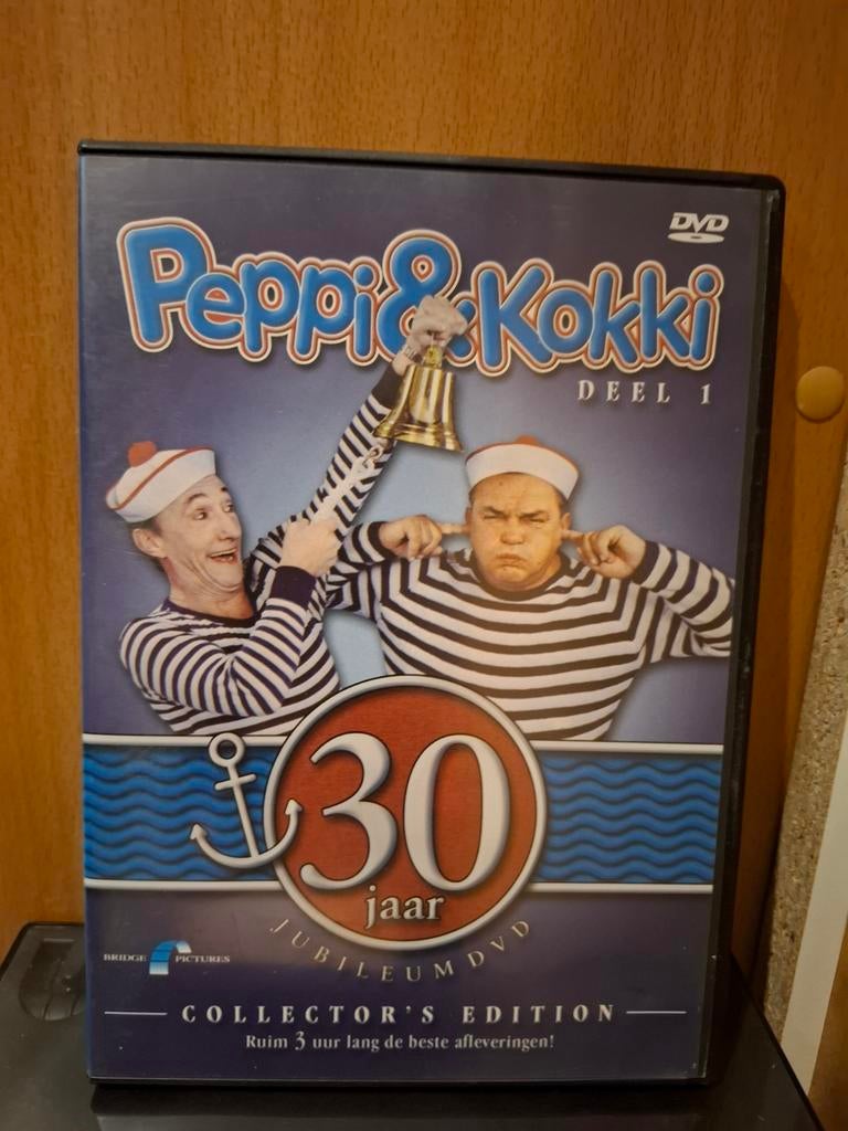 Peppi & Kokki, Ophalen of Verzenden
