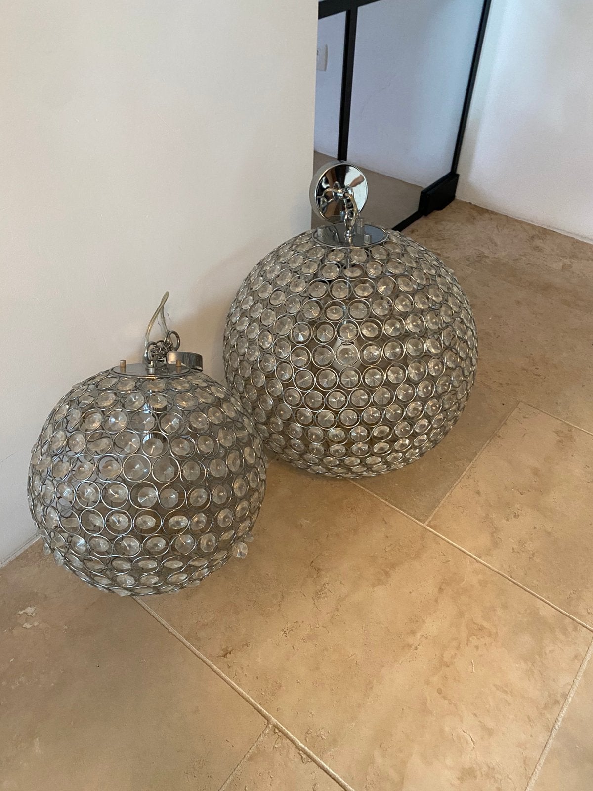 Lampes suspendues Junto, Enlèvement, Comme neuf