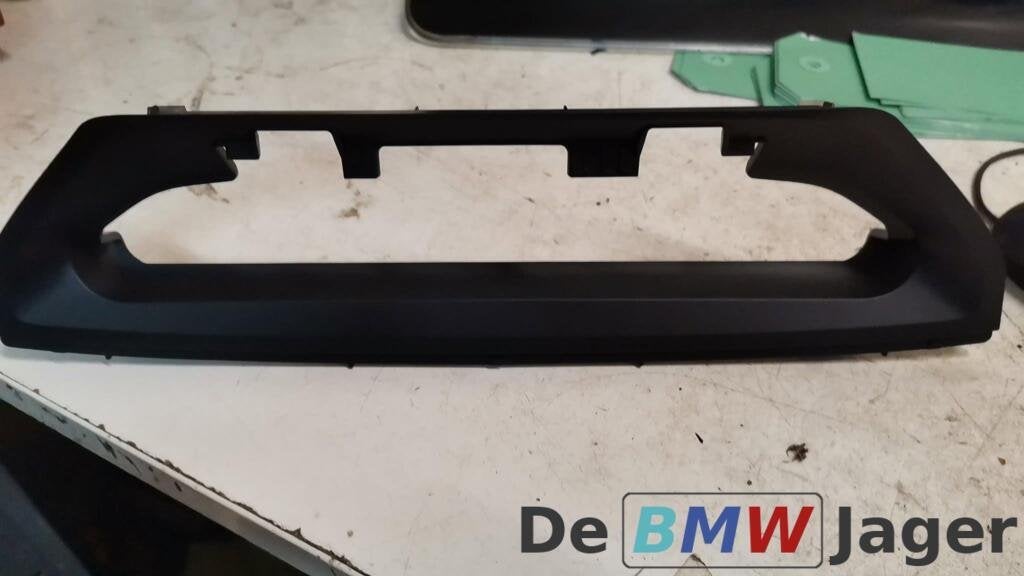 Adapterafdekking CID BMW X1 F48 X2 F39 51459292129, Autos : Pièces & Accessoires, Enlèvement ou Envoi, Utilisé, BMW, BMW