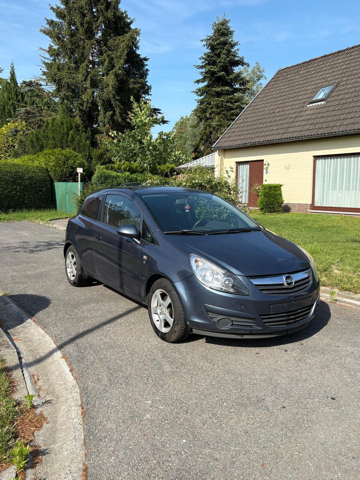 Opel corsa 1.2 benzine, Autos, Achat, Entreprise, Corsa, Essence
