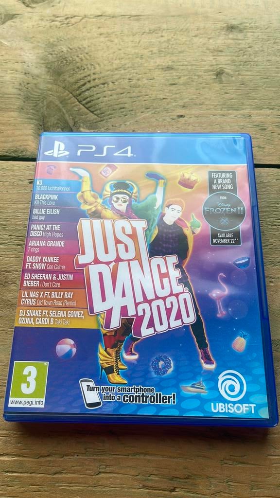 Just Dance 2020, Games en Spelcomputers, Ophalen, Eén computer, Zo goed als nieuw, Sport