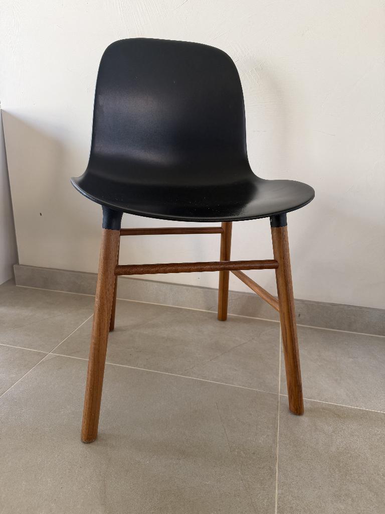 Normann Copenhagen Form Chair, Modern/Design, Bois, Enlèvement, Utilisé