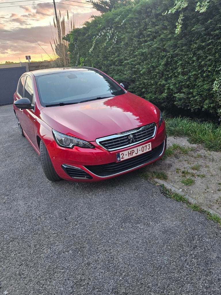 308 G, Auto's, Peugeot, Voorwielaandrijving, 139 g/km, 4 cilinders, Navigatiesysteem