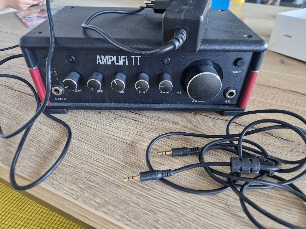 Ligne 6 AMPLIFIT TT, Musique & Instruments, Amplis | Basse & Guitare, Enlèvement, Neuf, Guitare