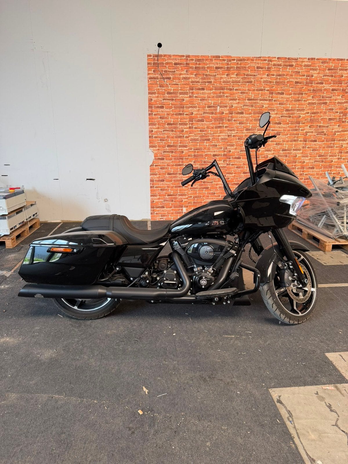 Harley Davidson road Glide 507km, Motoren, Particulier