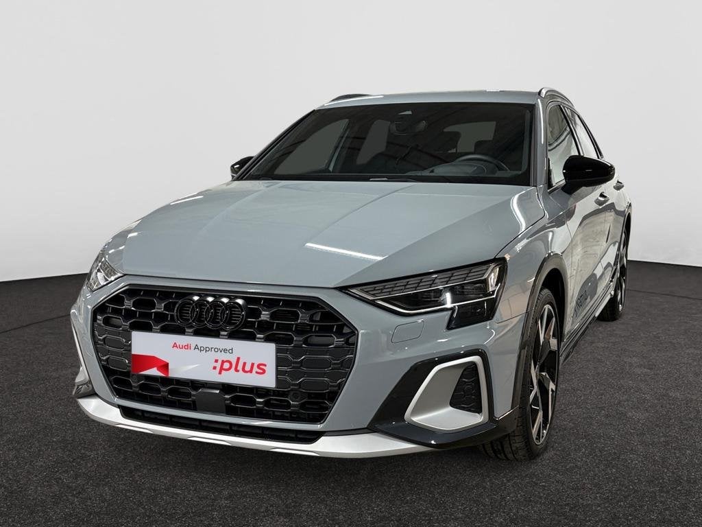 Audi A3 Alltstreet Audi A3 allstreet  35 TDI  110 kW S troni, Cruise Control, Argent ou Gris, Achat, Diesel