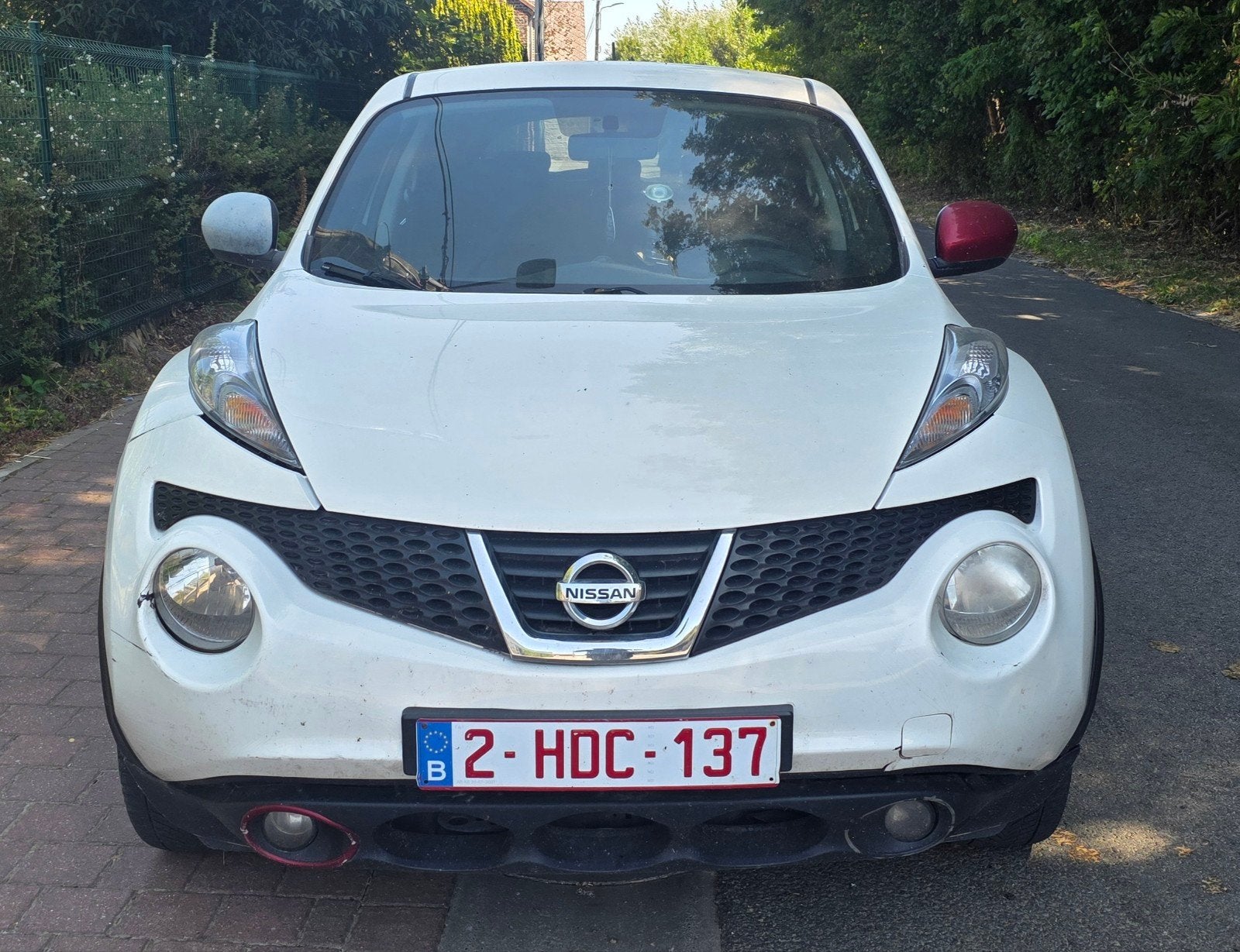 Nissan Juke 2013, Autos, Euro 5, Achat, Boîte manuelle, Diesel