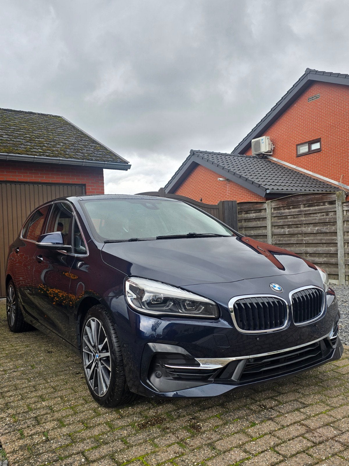 BMW 225xe performence nette staat, Autos, Euro 6, 5 portes, Automatique, Particulier
