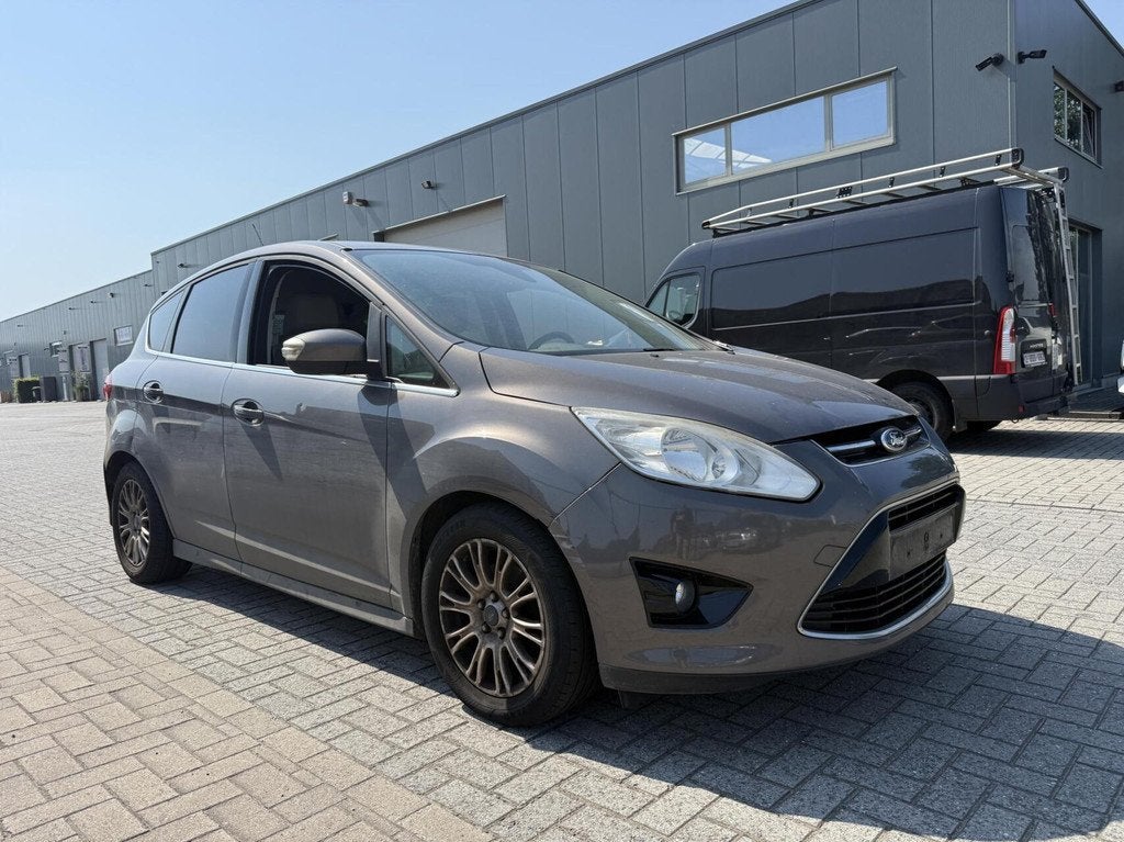 Ford C-Max 1.6 TDCi *NO START* ONLY EXPORT, Autos, Ford, Achat, Entreprise, 1290 kg, Boîte manuelle