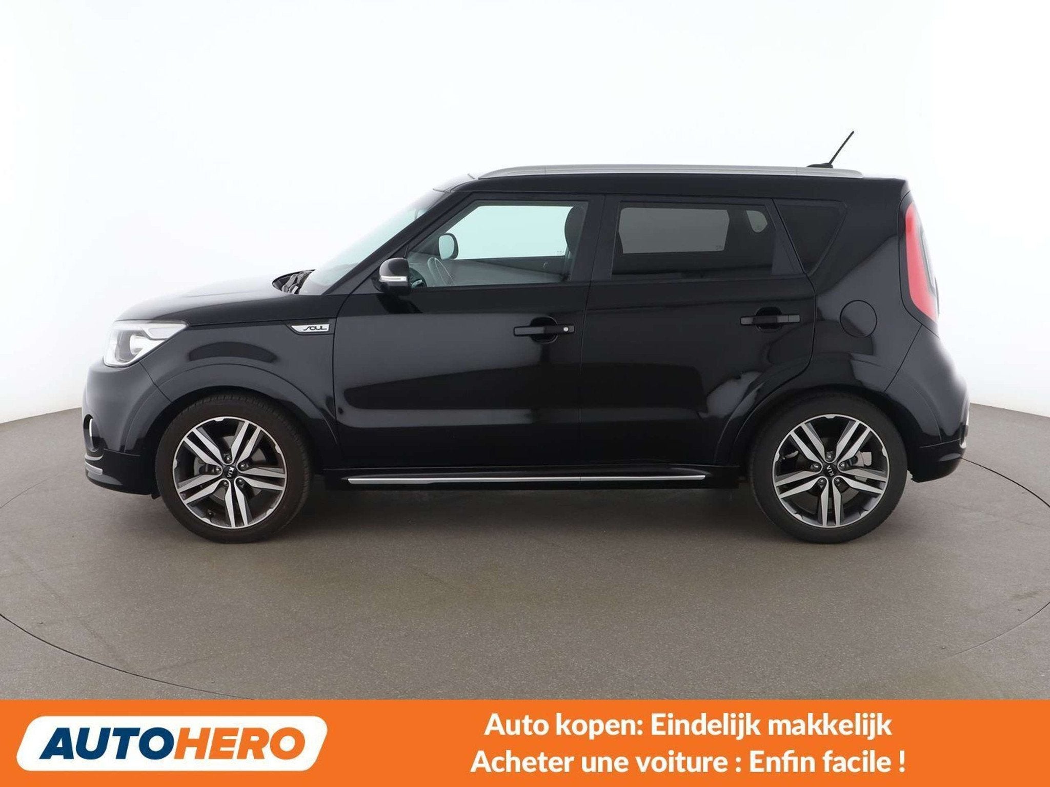 Kia Soul 1.6 GDI Active (bj 2018), Auto's, Kia, Voorwielaandrijving, Stof, Gebruikt, 1200 kg