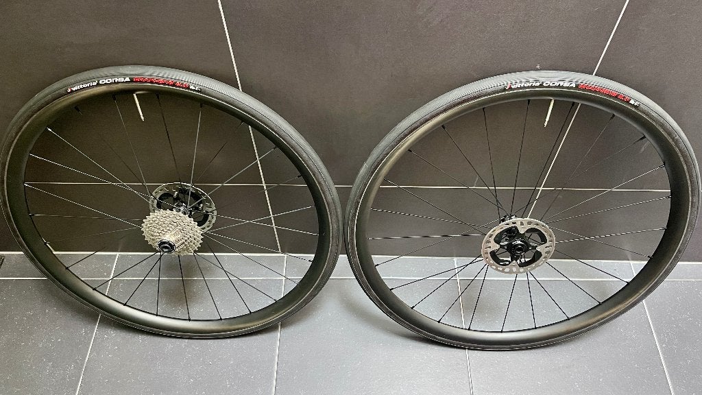 Top klim carbon wielen te koop DT SWISS 240S, Fietsen en Brommers, Fietsonderdelen, Ophalen, Zo goed als nieuw, Wiel, Carbon