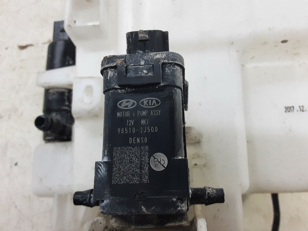 LAVE-GLACE POMPE AVANT Santa Fe III (DM) (985102J500), Utilisé, Hyundai