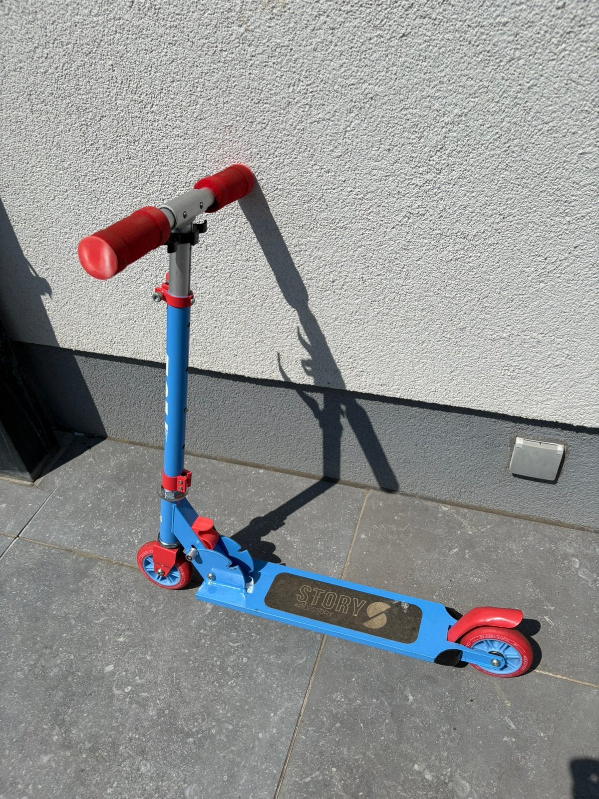 Trottinette, Enlèvement ou Envoi, Utilisé