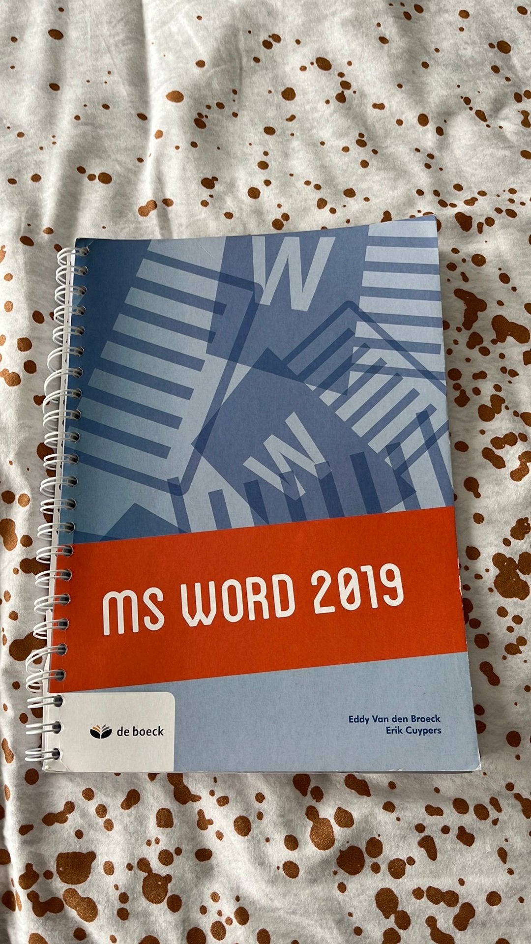 ms word 2019, Boeken, Ophalen, Nieuw