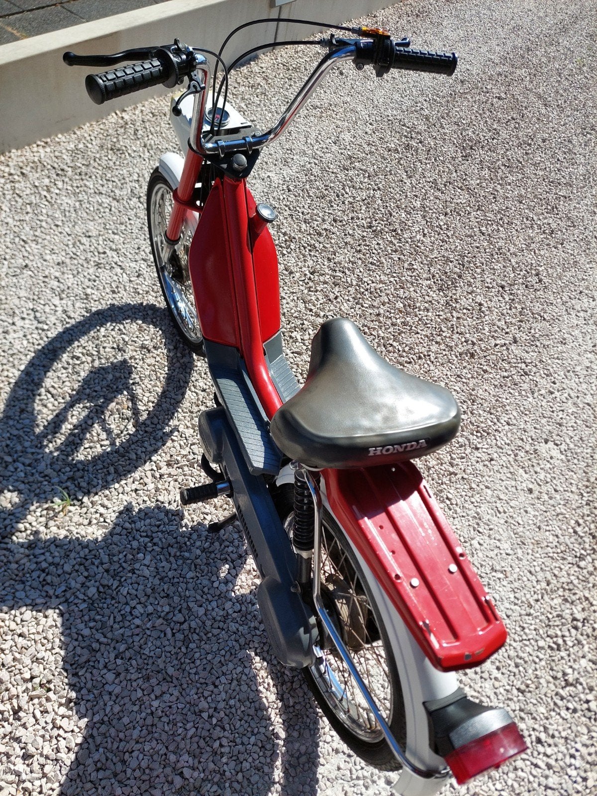 Honda camino variomatic, Fietsen en Brommers, Brommers | Puch, Ophalen
