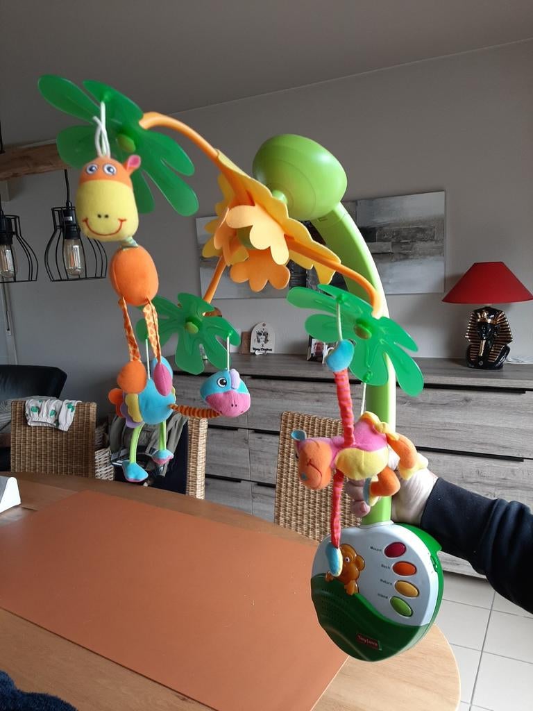 Mobiele, Ophalen