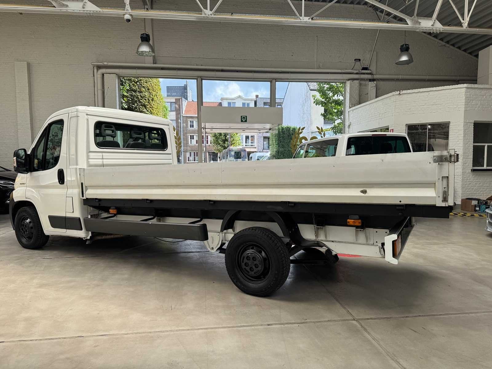 Peugeot Boxer 3.0 Diesel 2009 - ! 95 000 km !, Autos, Camionnettes & Utilitaires, Achat, Entreprise, Boîte manuelle, Diesel