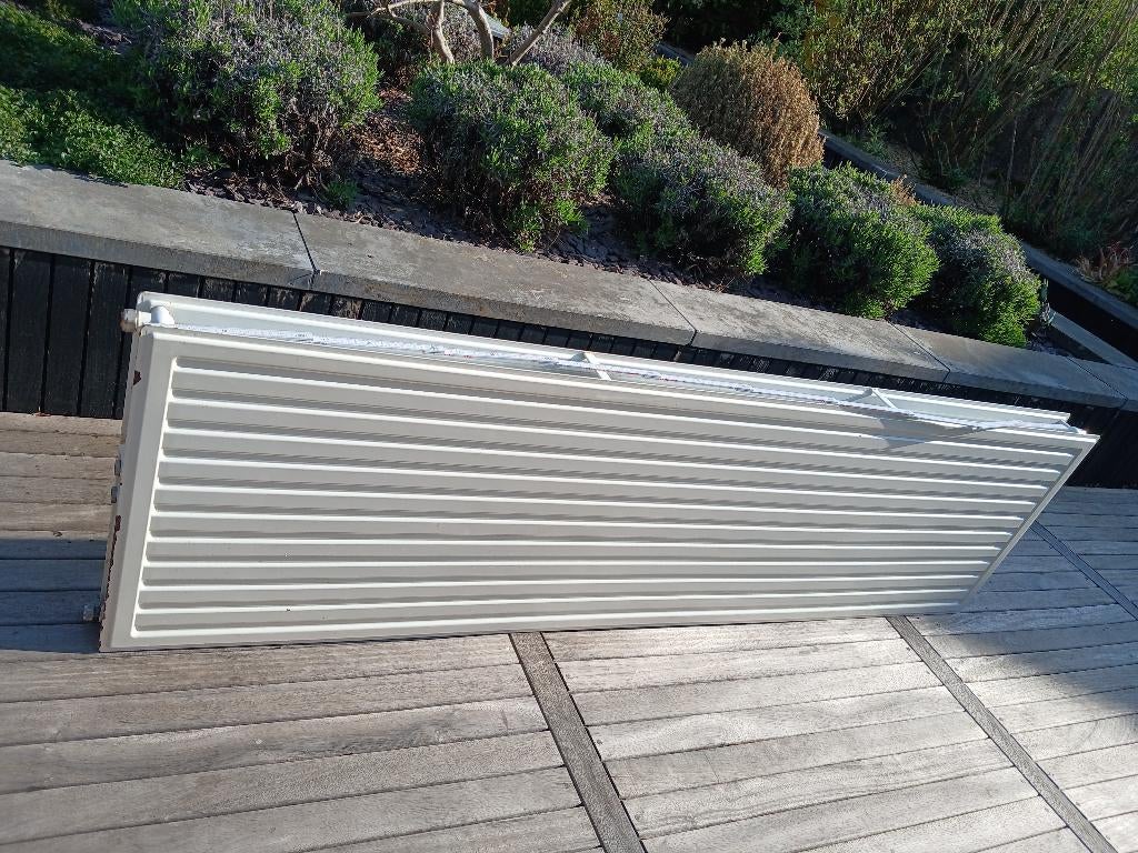 Radiateur, Bricolage & Construction, 800 watts ou plus, Enlèvement, Utilisé, 80 cm ou plus