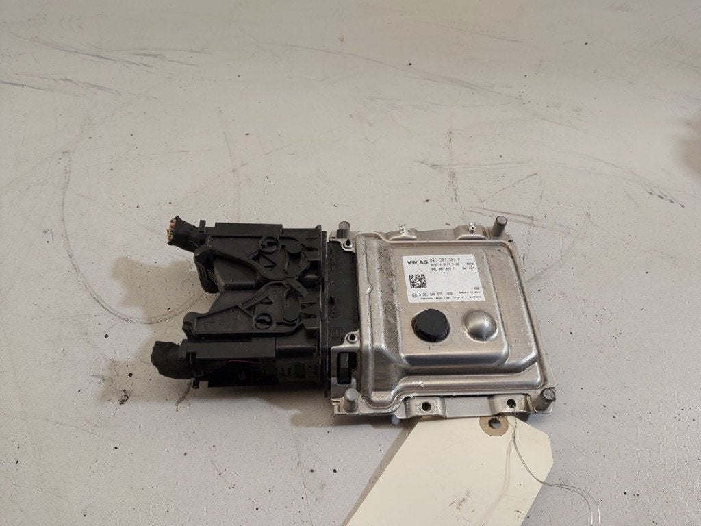 CALCULATEUR MOTEUR ECU Volkswagen Up! (121), Autos : Pièces & Accessoires, Électronique & Câbles, Robert Bosch AG, Volkswagen