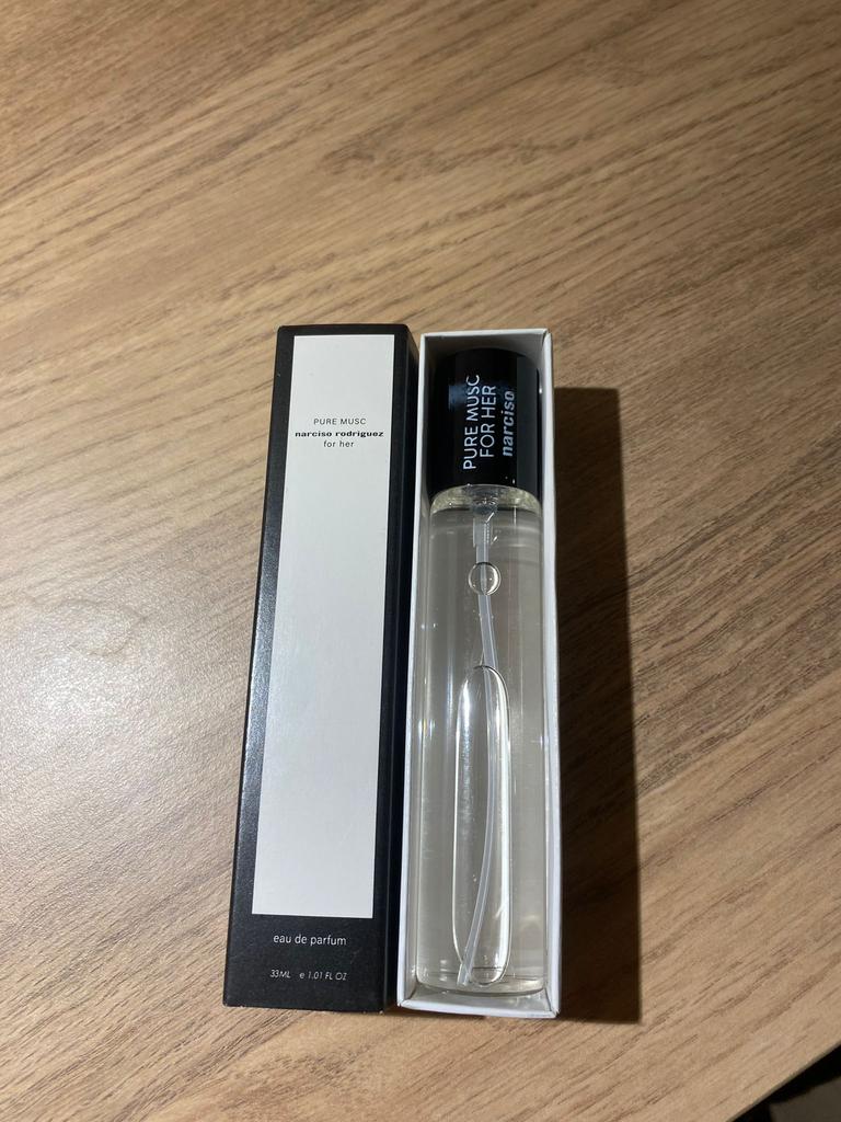 Parfum de poche femme/homme, Ophalen of Verzenden, Zo goed als nieuw