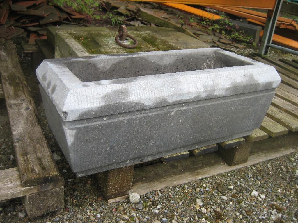 mooie oude arduinen pompbak,handenwasser, Antiek en Kunst, Curiosa en Brocante, Ophalen