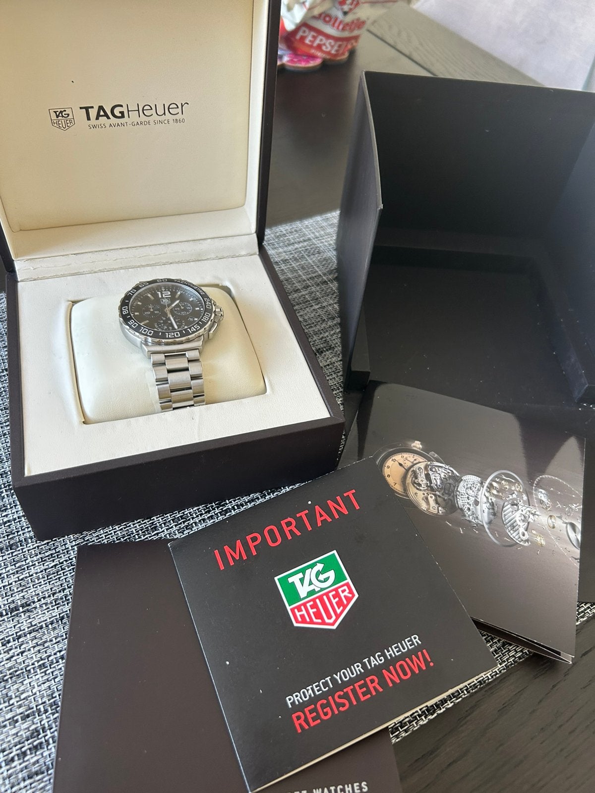 Tag heuer formula 1, Ophalen, Zo goed als nieuw, TAG Heuer