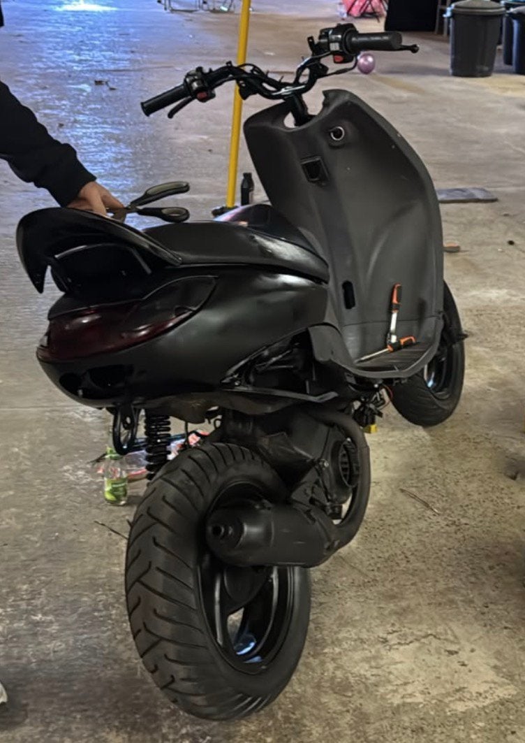 Peugeot vivacity 70cc, Ophalen, Tweetakt, Gebruikt, 70 cc