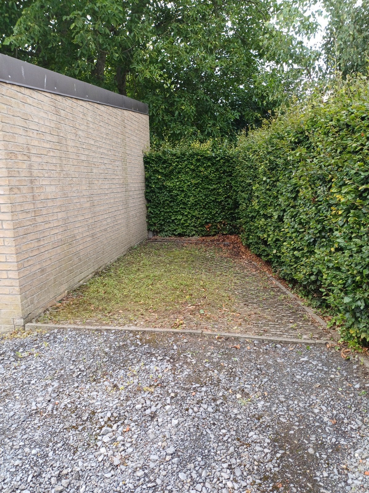 te huur beveiligde staanplaats Diksmuide, Immo, Provincie West-Vlaanderen