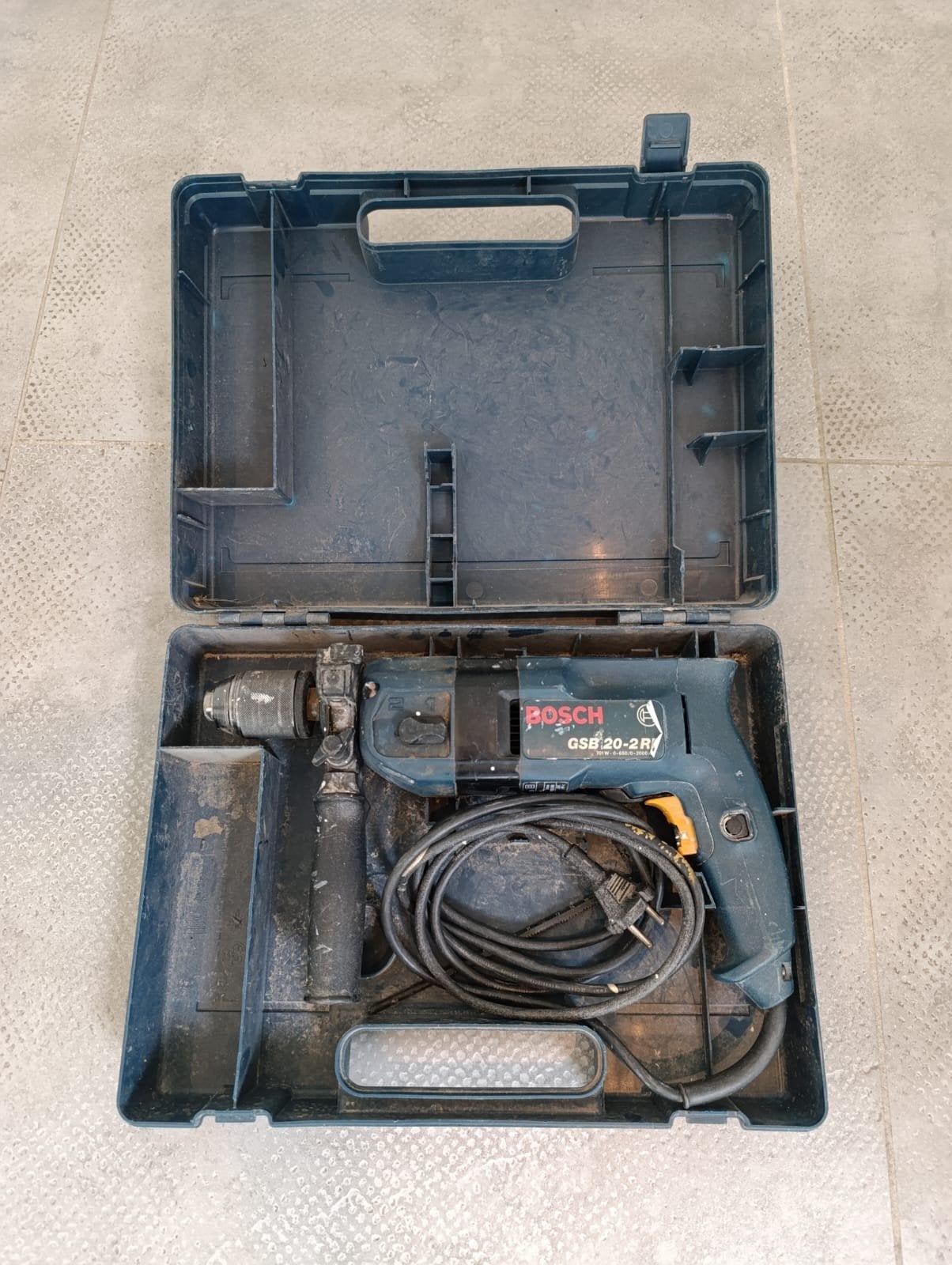 Bosch professionele boormachine gsb 20 2re, Doe-het-zelf en Bouw, Ophalen