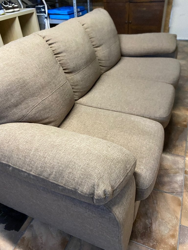 Fauteuil 3 places BONNE QUALITÉ, Maison & Meubles, 75 à 100 cm, 125 cm ou plus, Comme neuf, Enlèvement