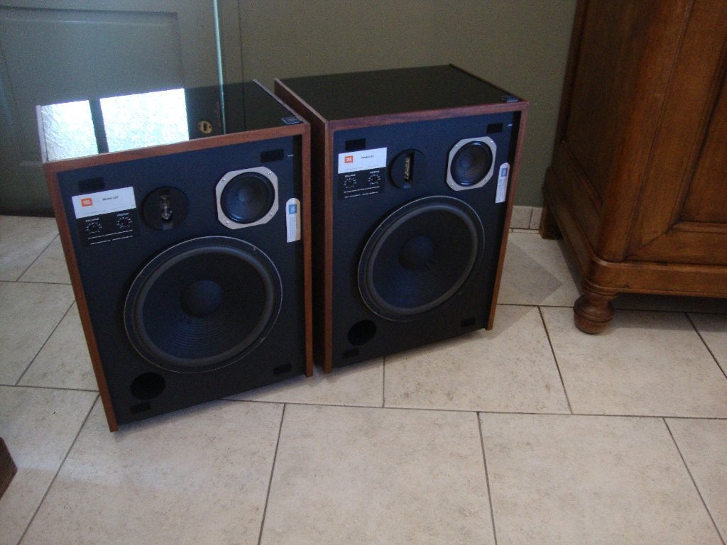 JBL L65...ETAT CONCOURS..., Enlèvement, JBL