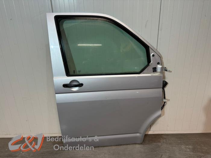 Portier 2Deurs rechts van een Volkswagen Transporter (902), Gebruikt, -, -, Ophalen of Verzenden